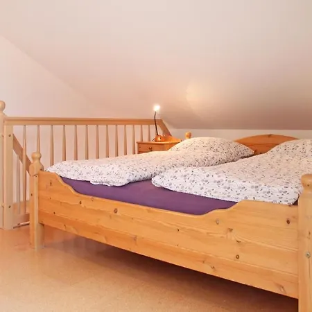 Apartment Hansehof Whg 16 Boltenhagen (Ostseebad)
