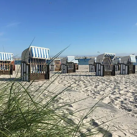 Hansehof Whg 16 * Boltenhagen (Ostseebad)