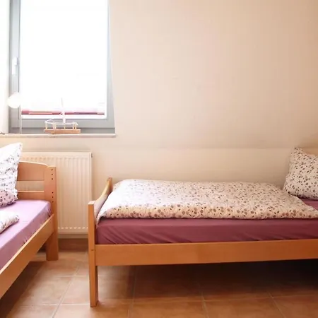 דירה Hansehof Whg 16 בולטנהאגן