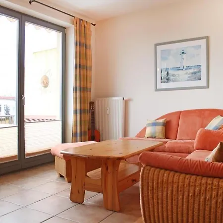 Hansehof Whg 16 * בולטנהאגן