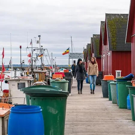 דירה Hansehof Whg 16