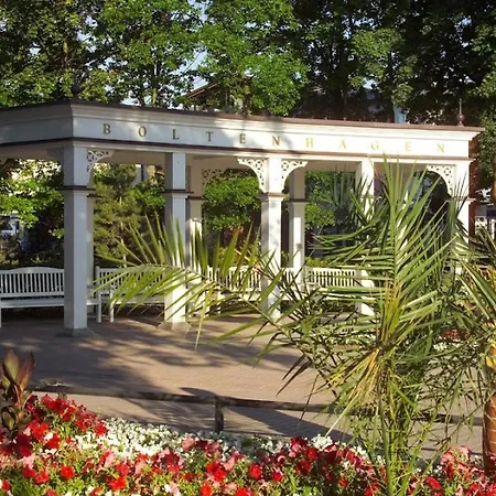 Hansehof Whg 16 דירה *