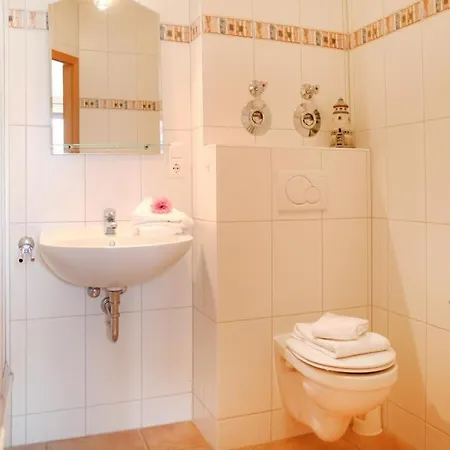 דירה Hansehof Whg 16 *