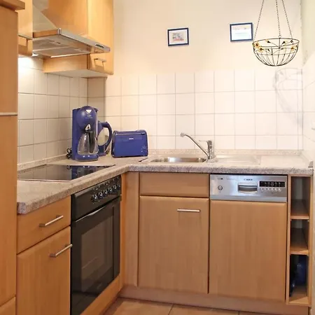 דירה Hansehof Whg 16 בולטנהאגן