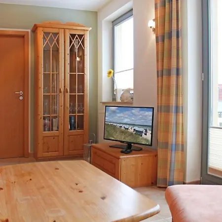 Hansehof Whg 16 דירה *