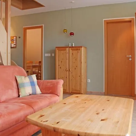 Hansehof Whg 16 דירה