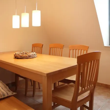 Hansehof Whg 16 דירה *