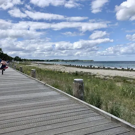 Hansehof Whg 16 דירה בולטנהאגן