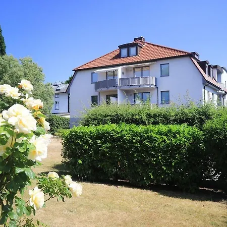 דירה Hansehof Whg 16 בולטנהאגן