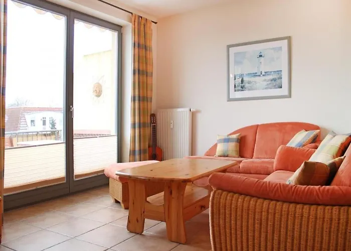 Hansehof Whg 16 * Boltenhagen (Ostseebad)