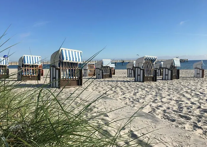 Hansehof Whg 16 Boltenhagen (Ostseebad)