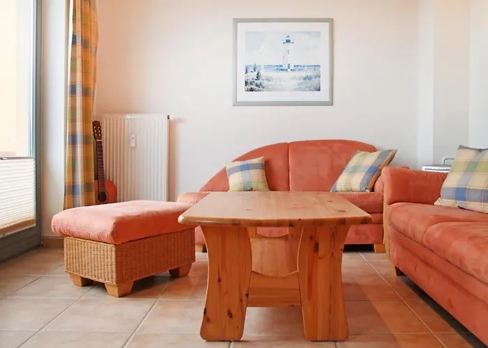 Hansehof Whg 16 Lejlighed Boltenhagen (Ostseebad)