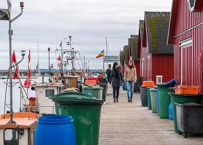 Lejlighed Hansehof Whg 16