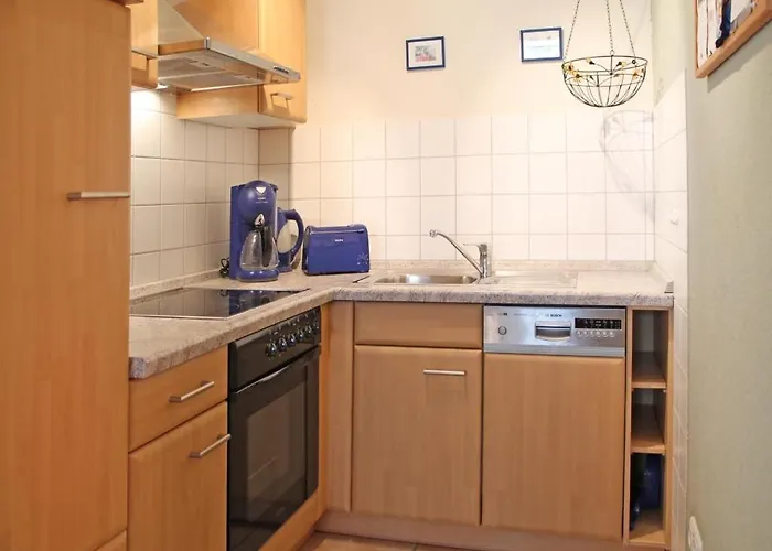 Lejlighed Hansehof Whg 16 Boltenhagen (Ostseebad)