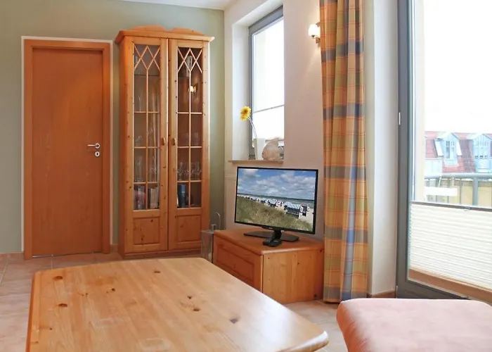 Hansehof Whg 16 Lejlighed *