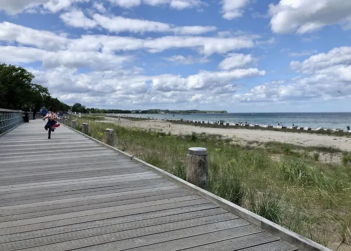 Hansehof Whg 16 Lejlighed Boltenhagen (Ostseebad)