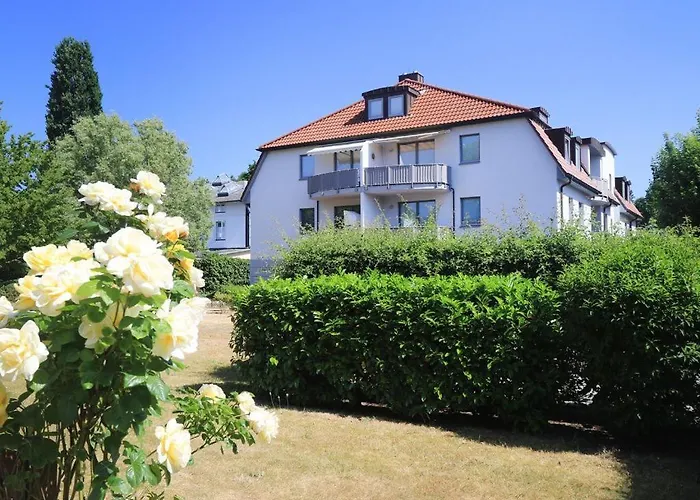 Lejlighed Hansehof Whg 16 Boltenhagen (Ostseebad)